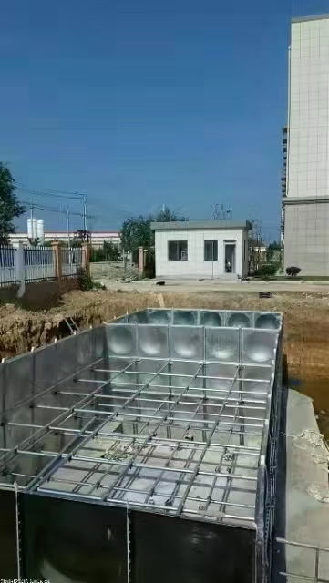 BDF地埋消防水箱，