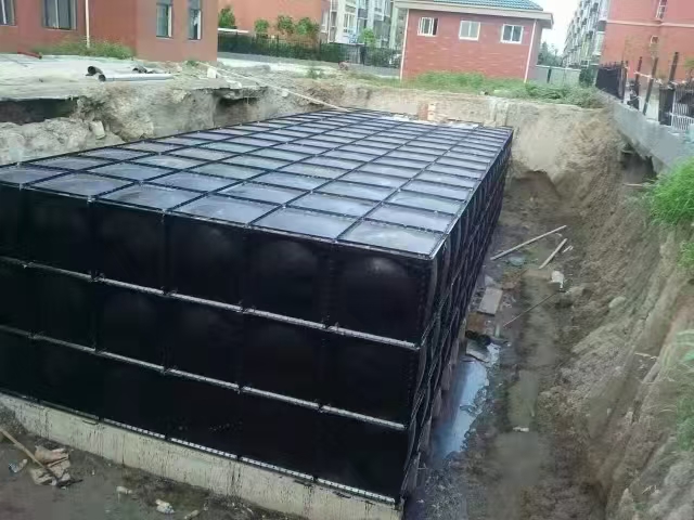 BDF地埋消防水箱，